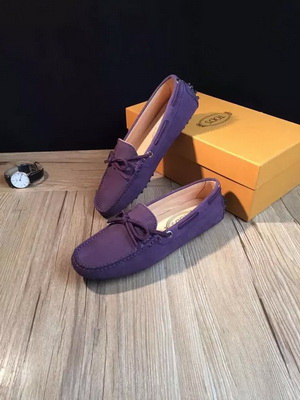 TODS Loafers Women--096